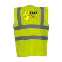 OFFER High-Vis Vests x10  Thumbnail