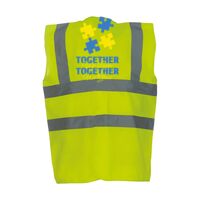 OFFER High-Vis Vests x10  Thumbnail