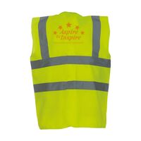 OFFER High-Vis Vests x10  Thumbnail