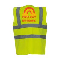 OFFER High-Vis Vests x10  Thumbnail