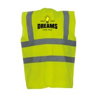 OFFER High-Vis Vests x10  Thumbnail