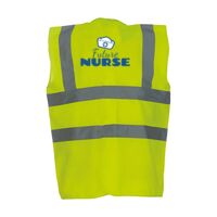 OFFER High-Vis Vests x10  Thumbnail
