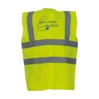 OFFER High-Vis Vests x10  Thumbnail