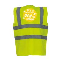 OFFER High-Vis Vests x10  Thumbnail