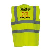OFFER High-Vis Vests x10  Thumbnail