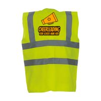 OFFER High-Vis Vests x10  Thumbnail