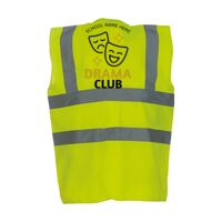 OFFER High-Vis Vests x10  Thumbnail