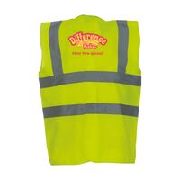 OFFER High-Vis Vests x10  Thumbnail