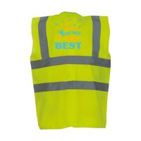 OFFER High-Vis Vests x10  Thumbnail