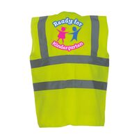 OFFER High-Vis Vests x10  Thumbnail