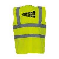OFFER High-Vis Vests x10  Thumbnail