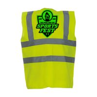 OFFER High-Vis Vests x10  Thumbnail