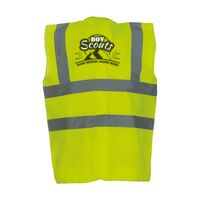 OFFER High-Vis Vests x10  Thumbnail