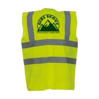 OFFER High-Vis Vests x10  Thumbnail