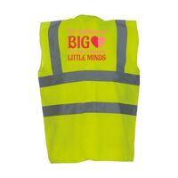 OFFER High-Vis Vests x10  Thumbnail