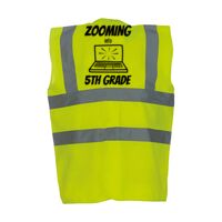 OFFER High-Vis Vests x10  Thumbnail