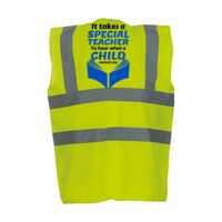 OFFER High-Vis Vests x10  Thumbnail