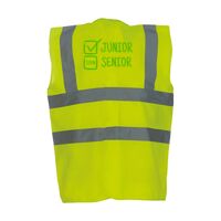 OFFER High-Vis Vests x10  Thumbnail