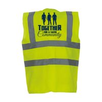OFFER High-Vis Vests x10  Thumbnail
