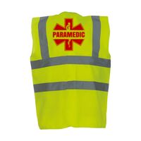 OFFER High-Vis Vests x10  Thumbnail