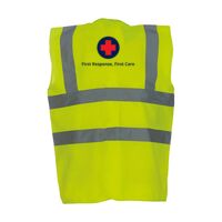 OFFER High-Vis Vests x10  Thumbnail
