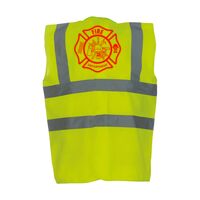 OFFER High-Vis Vests x10  Thumbnail