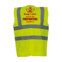 OFFER High-Vis Vests x10  Thumbnail