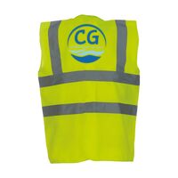 OFFER High-Vis Vests x10  Thumbnail