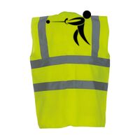 OFFER High-Vis Vests x10  Thumbnail