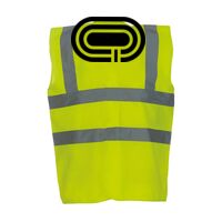 OFFER High-Vis Vests x10  Thumbnail