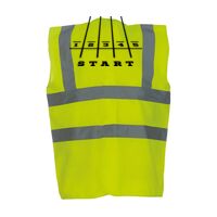 OFFER High-Vis Vests x10  Thumbnail