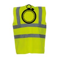 OFFER High-Vis Vests x10  Thumbnail