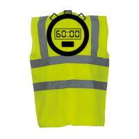 OFFER High-Vis Vests x10  Thumbnail