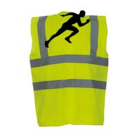OFFER High-Vis Vests x10  Thumbnail