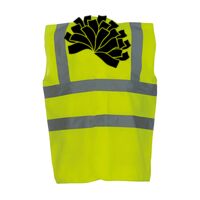 OFFER High-Vis Vests x10  Thumbnail
