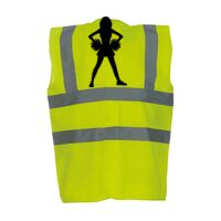 OFFER High-Vis Vests x10  Thumbnail