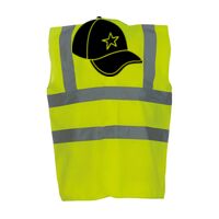 OFFER High-Vis Vests x10  Thumbnail