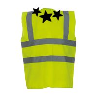 OFFER High-Vis Vests x10  Thumbnail