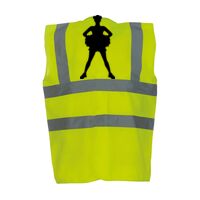 OFFER High-Vis Vests x10  Thumbnail