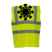 OFFER High-Vis Vests x10  Thumbnail