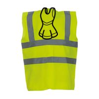 OFFER High-Vis Vests x10  Thumbnail