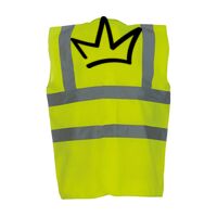 OFFER High-Vis Vests x10  Thumbnail
