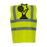 OFFER High-Vis Vests x10  Thumbnail