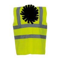 OFFER High-Vis Vests x10  Thumbnail