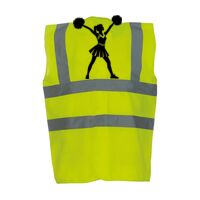 OFFER High-Vis Vests x10  Thumbnail