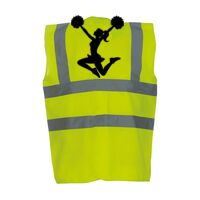OFFER High-Vis Vests x10  Thumbnail