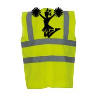 OFFER High-Vis Vests x10  Thumbnail