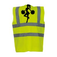 OFFER High-Vis Vests x10  Thumbnail