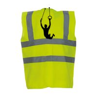 OFFER High-Vis Vests x10  Thumbnail