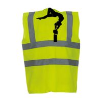 OFFER High-Vis Vests x10  Thumbnail